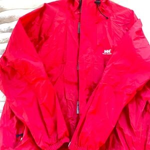 Helly Hansen Men's Red Jacket